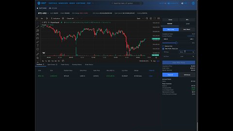 On chain leverage trading on GDex Pro