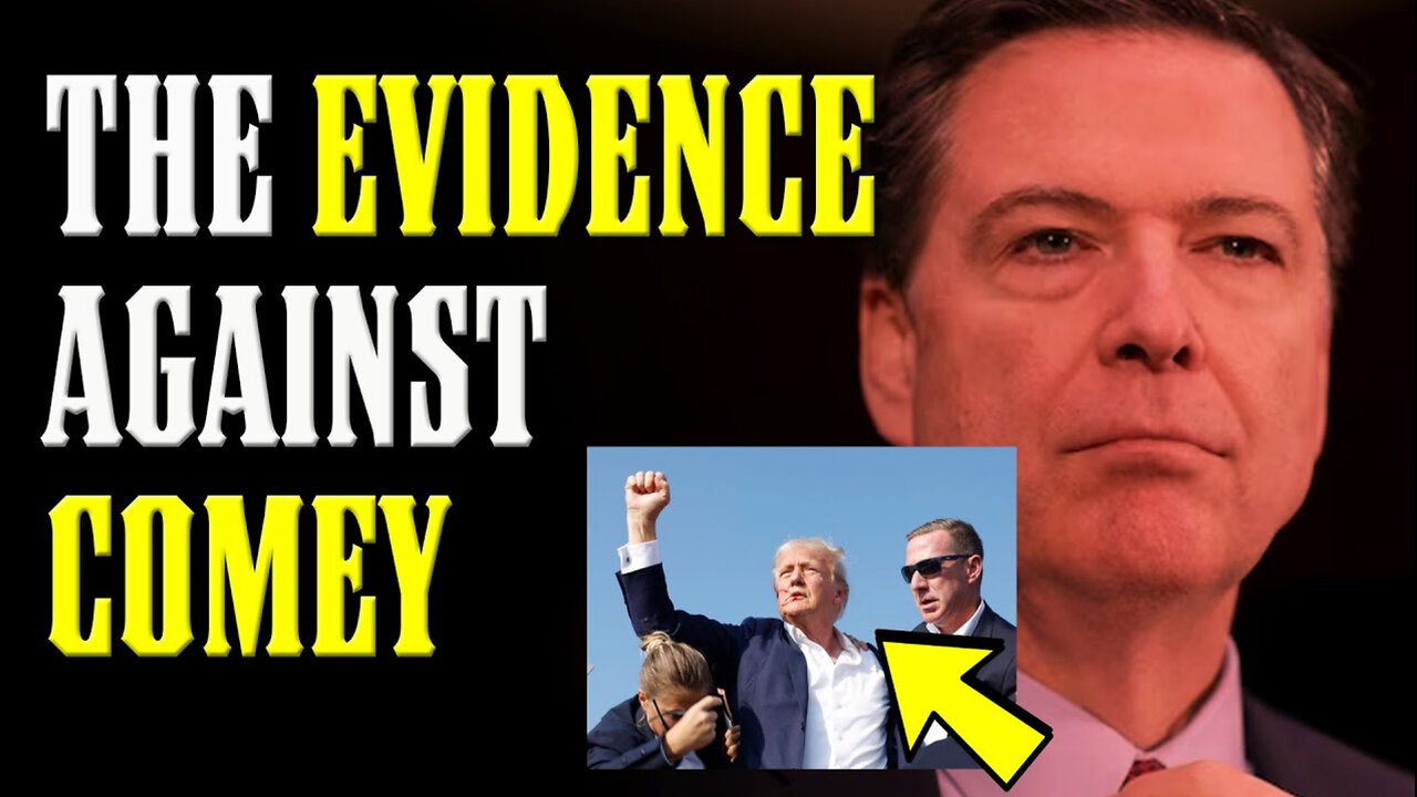 Was James Comey INVOLVED in PLANNING the BUTLER ASSASSINATION ATTEMPT?? Tornado DESTROYS St Louis!