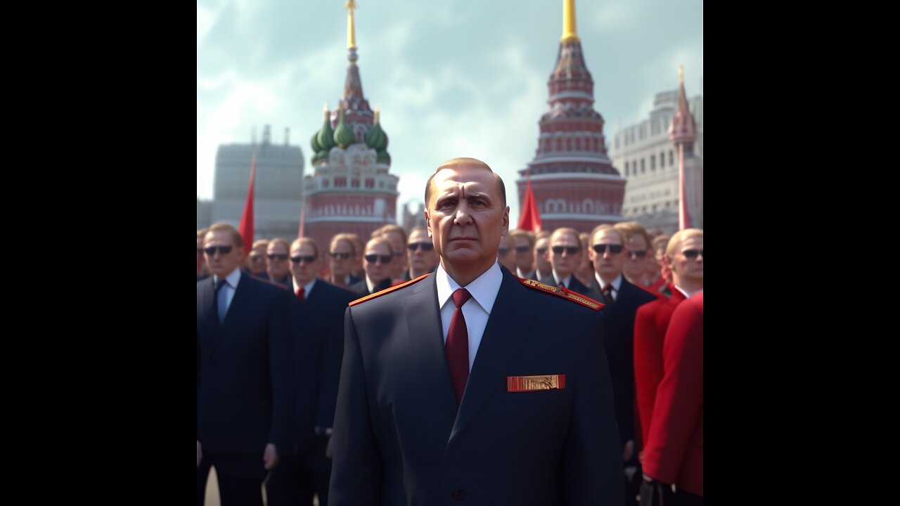 World Leaders at Moscow’s Victory Parade as Epstein Video Revelations Stir Global Suspicion