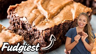 Brownies from Scratch