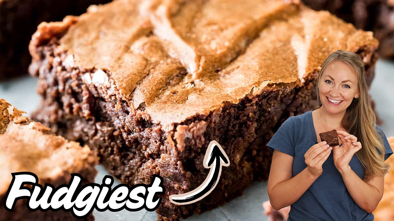 Brownies from Scratch