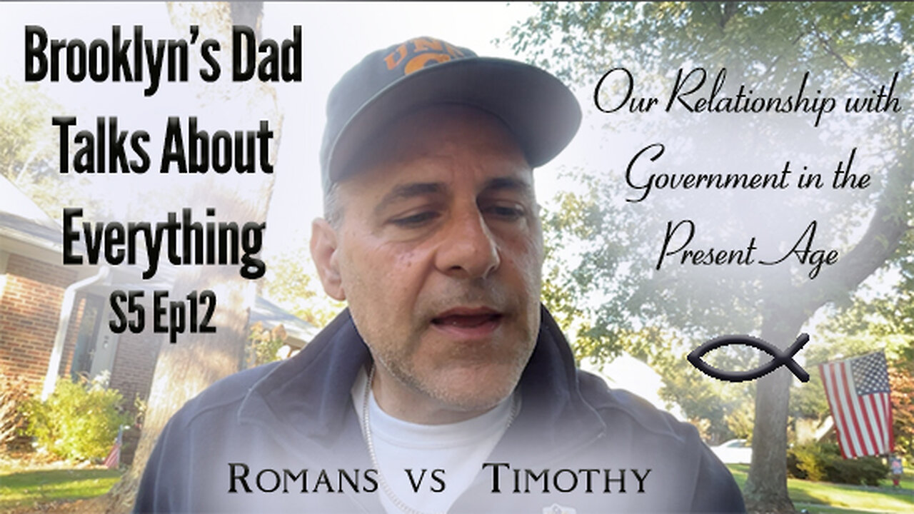 S5 Ep12 Our Relationship to Government in the Current Age