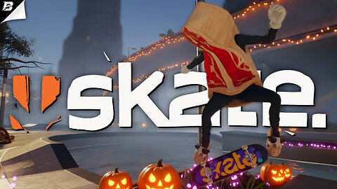🔴 LIVE - LAST DAY OF SKATE-O-WEEN