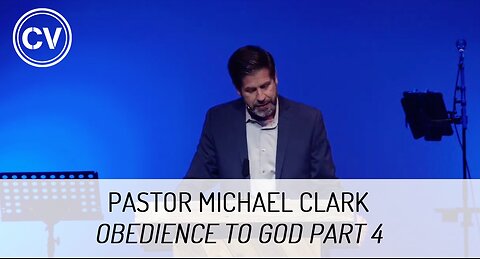 Obedience to God Part 4 - Colossians 3:19-19 - Pastor Michael Clark 8/10/2025