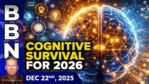 Cognitive Survival Skills for 2026 and Beyond