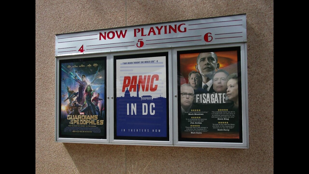 DEI THURSDAY - THE TRUTH WILL SHOCK THE WORLD.