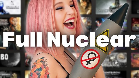 This Female Gamer Just Went Nuclear On Collective Shout