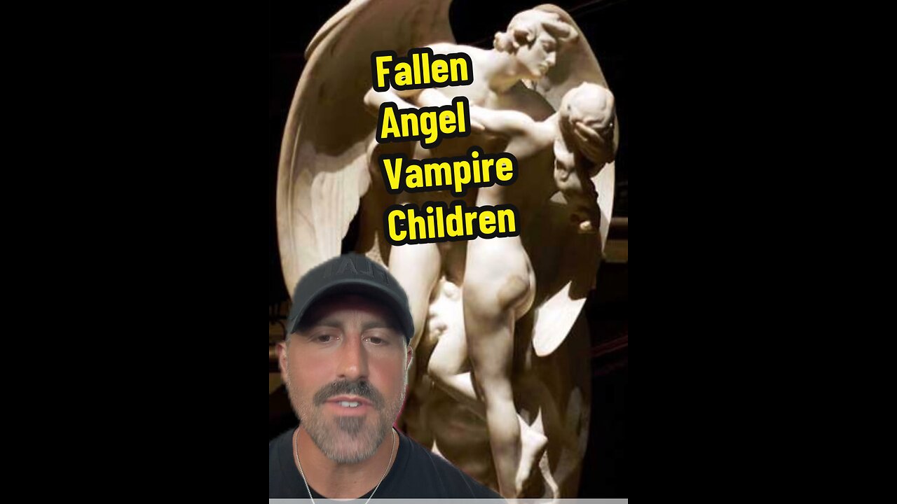 Fallen Angel Vampire Offspring
