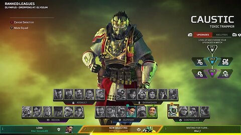 I misjudged the last team's position and it was our downfall