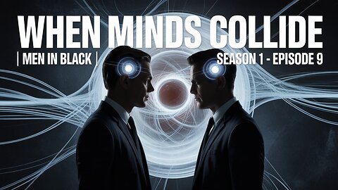 👽 Shared Thoughts, Shared Danger | Men In Black S1E9