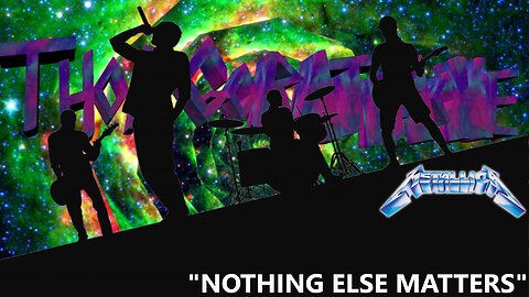 WRATHAOKE - Metallica - Nothing Else Matters (Karaoke)