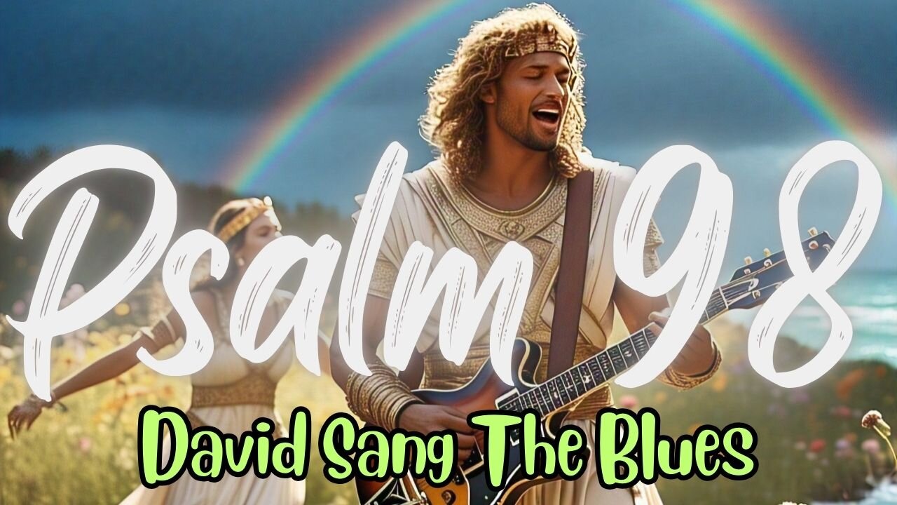 The King is Coming: Psalm 98 Blues Revival