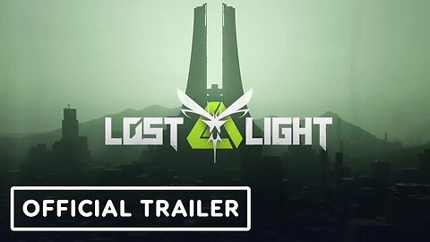 Lost Light - Official Overview Trailer _ NetEase Connect 2023 Updates