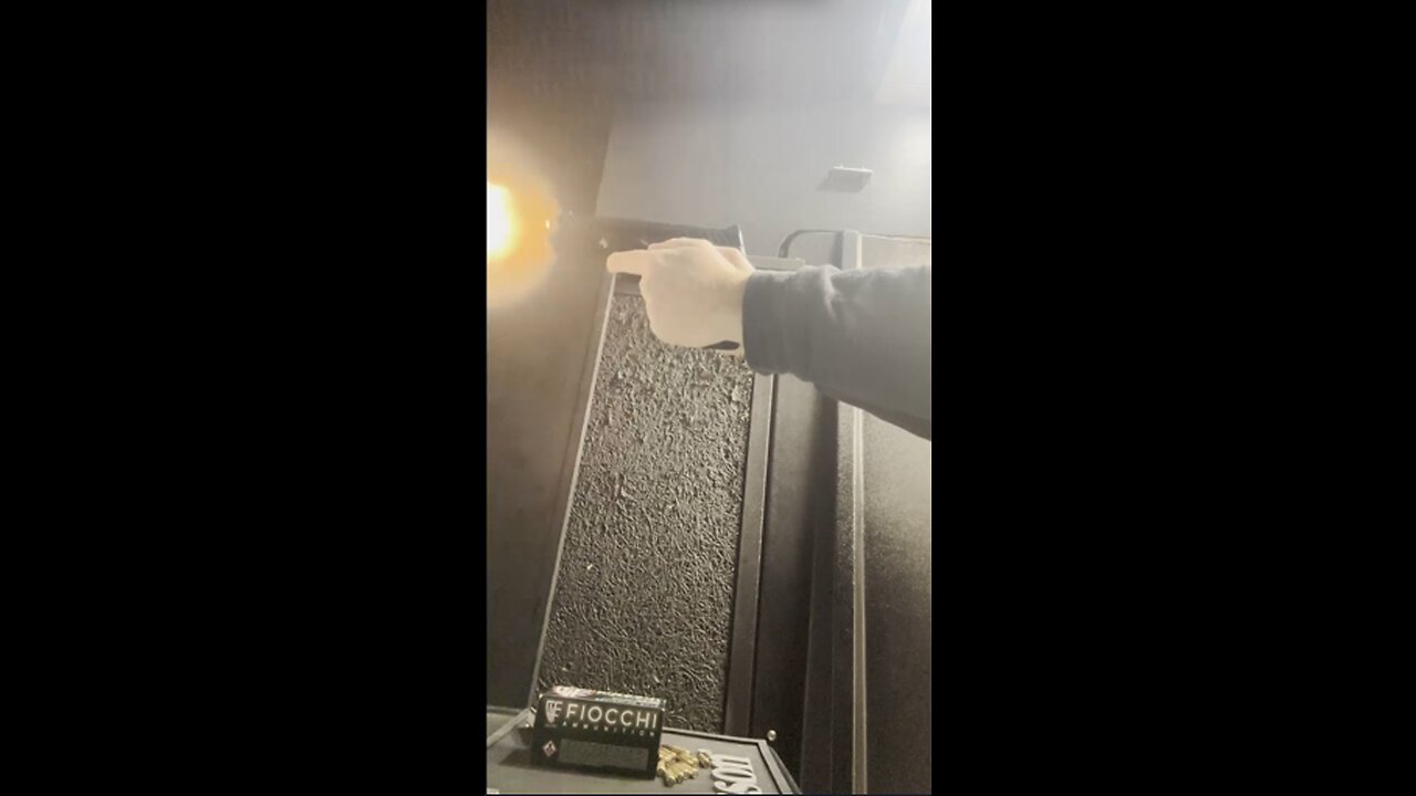 Range Day #1