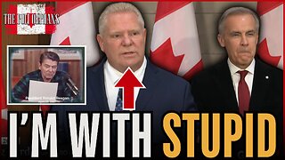 Carney LAUGHS at Ford's Reagan "Best Ad Ever" Claim