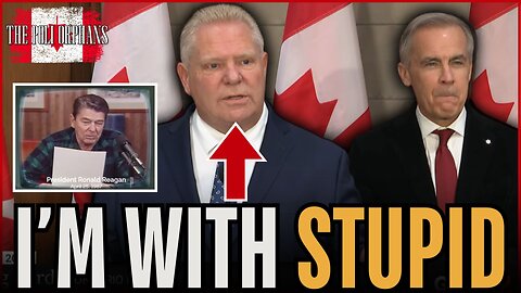 Carney LAUGHS at Ford's Reagan "Best Ad Ever" Claim