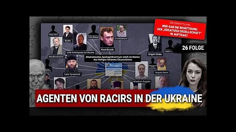26. Folge: Agenten von RACIRS in der Ukraine