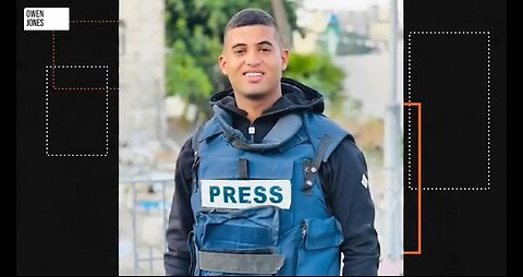 Israel MURDERS Journalist Hossam Shabat - To SILENCE Truth About War Crimes