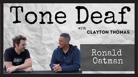 Health Risk for Fire Fighters | Ronald Oatman | Clayton Thomas | Tone Deaf | Ep. 9