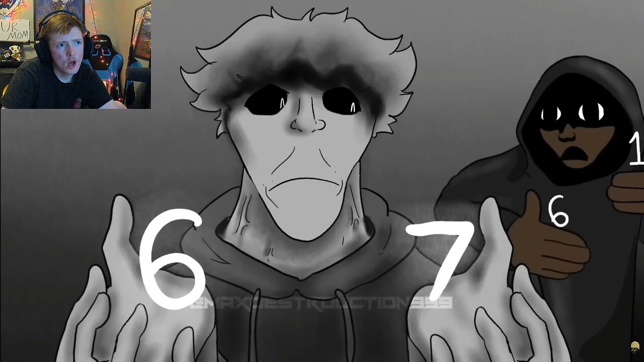 Reacting to "THE RESET"