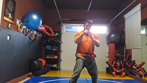 WTD Kickstance Combination 2, Orbit Set (Rank 2)