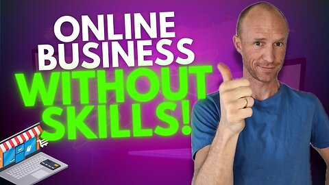 AI Just Changed the Game: Start an Online Business Without Skills (Watch Me Do It Step-by-Step)