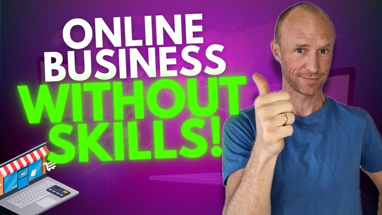 AI Just Changed the Game: Start an Online Business Without Skills (Watch Me Do It Step-by-Step)