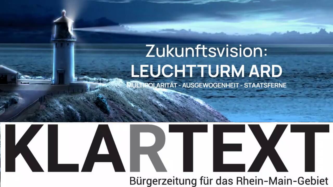 08.05.25 Frankfurt: Chris von KLARTEXTRM über Bayerns 'Allianz gegen Desinformation' (Re-Upload)