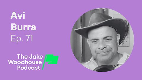 The 500-Year Bitcoin Plan w/ Avi Burra (JWP71)