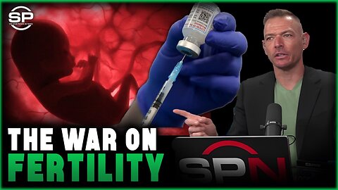 War on Fertility: Covid Jab DESTROYS over 60% of Women's Egg Supply!