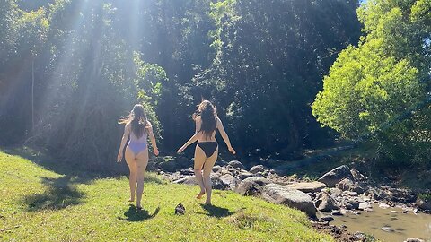 Spring Routines: Living Off-Grid in the Australian Wilderness