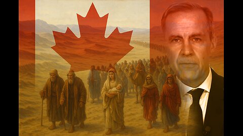 🔴 "Carney's Kingdom: Canada's Democratic Crisis" | Grey Matter Analysis 🇨🇦