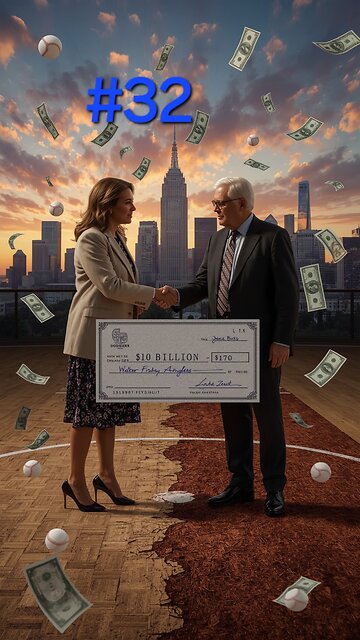 Busses sell Lakers control to Dodgers' Walter for $10B.