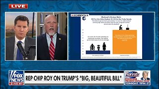 Rep Chip Roy: Reform Medicaid To Get Spending Down
