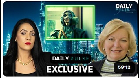 Biowarfare 2025 Plans Revealed ft. Dr. Sherri Tenpenny - Daily Pulse Ep 27