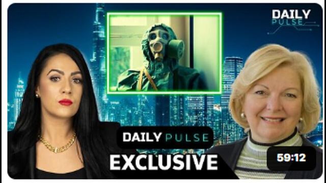 Biowarfare 2025 Plans Revealed ft. Dr. Sherri Tenpenny - Daily Pulse Ep 27