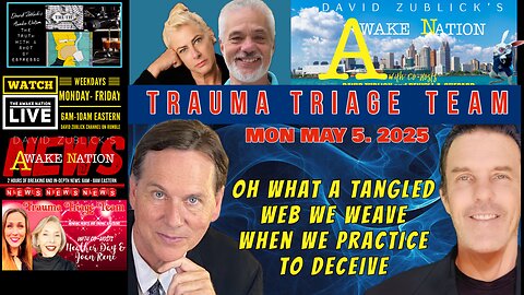 The Awake Nation's Trauma Triage