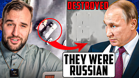Putin Betrayed Iran - Israel’s AIR FORCE CONTROL THE SKIES | Ukraine Update