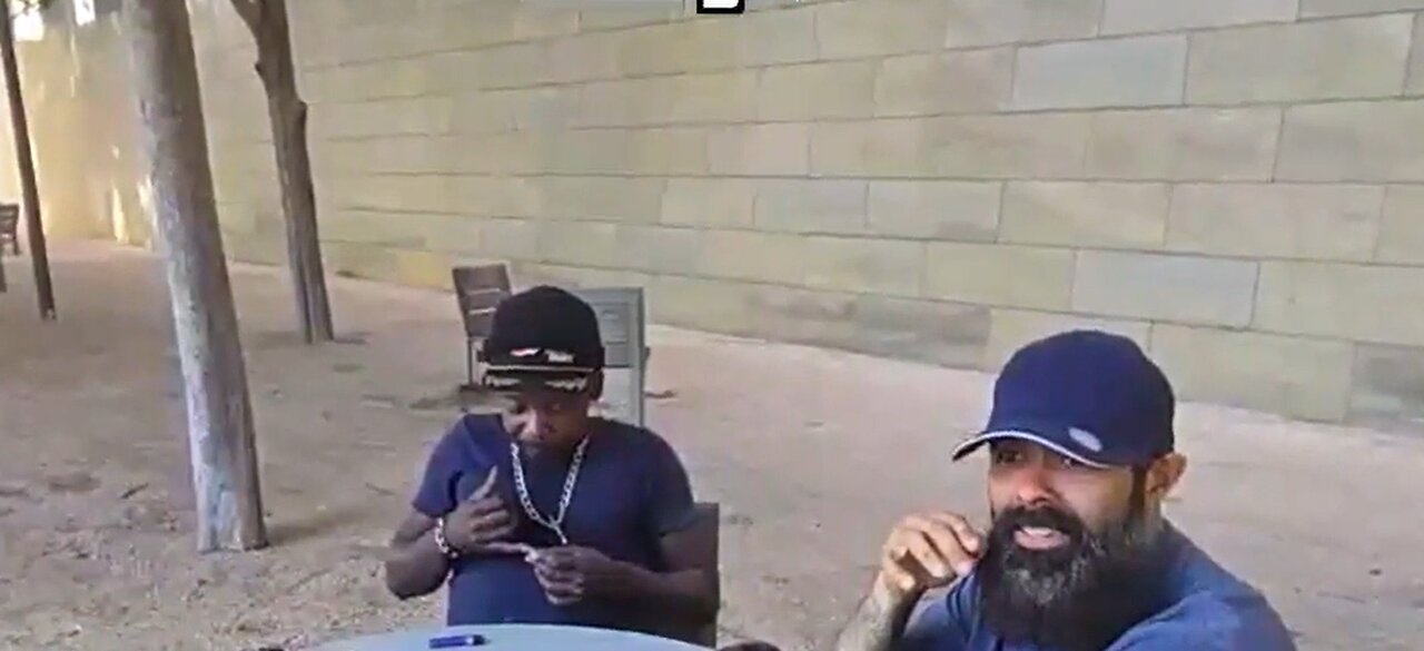 IP2 Stories - Krispy Pressed By Minorities Twice in 1 Day