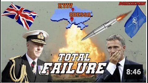 "British and NATO Military Specialists Decimated in Odessa and Kyiv"