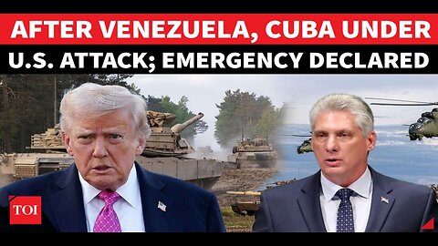 Trump Declares National Emergency Over Cuba, Imposes Sweeping Oil Tariffs on Regime’s Allies