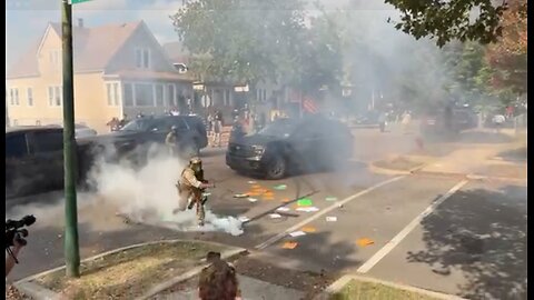 Washington D.C. Protest