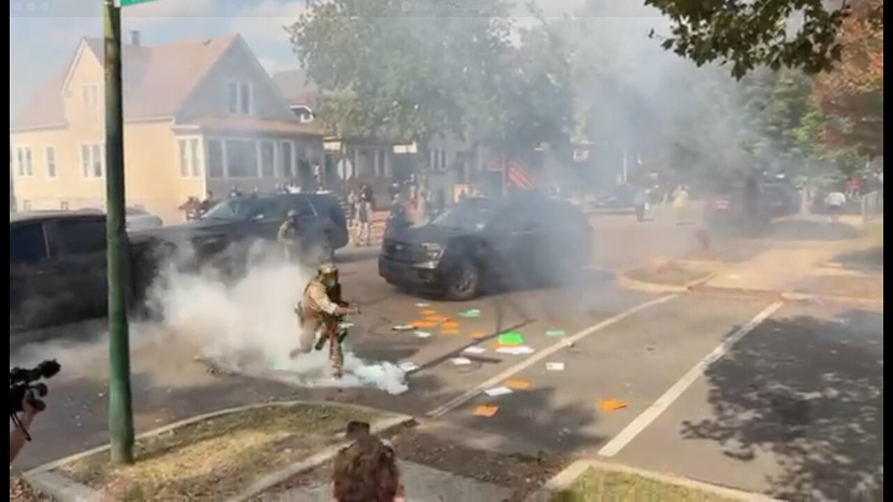 Washington D.C. Protest