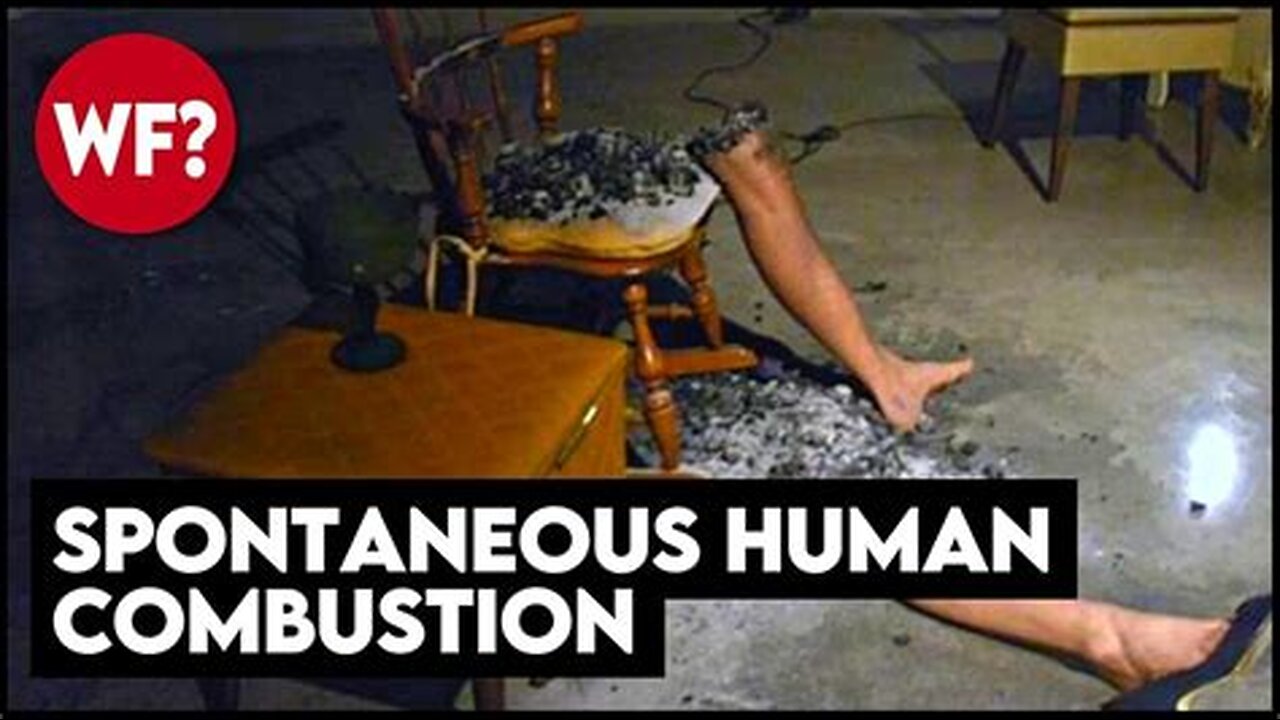 Spontaneous Human Combustion: Unraveling the Enigma of the Fiery Phenomenon