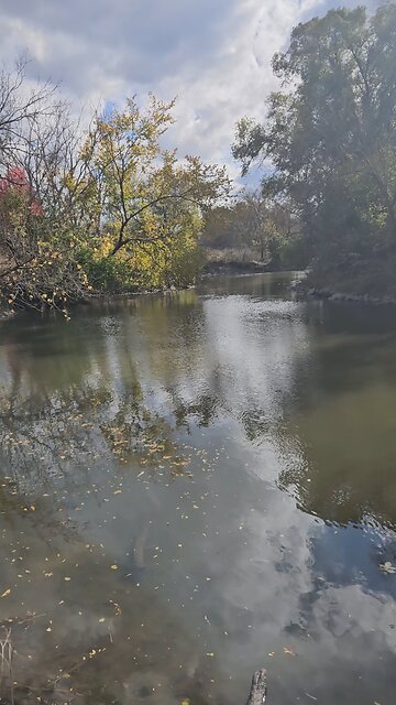 A Lovely Autumn Vista
