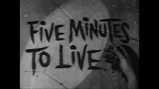 Five Minutes To Live Highlights ~ Johnny Cash Ron Howard