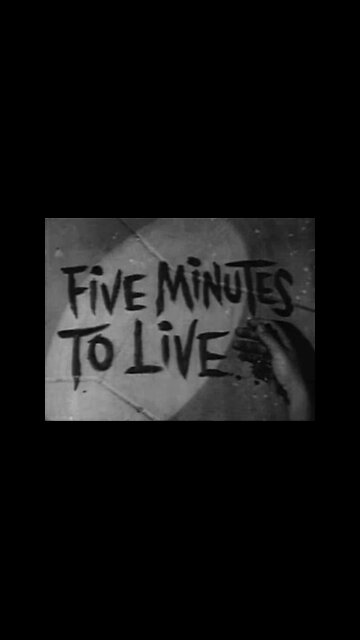 Five Minutes To Live Highlights ~ Johnny Cash Ron Howard