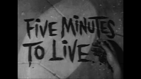 Five Minutes To Live Highlights ~ Johnny Cash Ron Howard