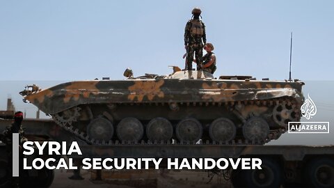 Syria violence: Army withdraws from southern region of Suwayda