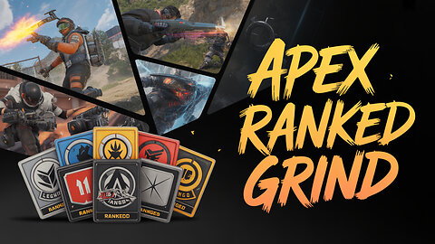 🟢 LIVE - LABOR DAY LABORED GRIND - APEX LEGENDS - UPWARD MOMENTUM